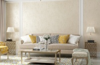 科翔墙布：秋日暖家，亦暖心