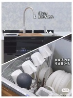 选这台美大集成水槽洗碗机，肯定不会错！