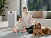 ACTXA阿卡驰空气净化器：高效净化，母婴家庭的安心之选