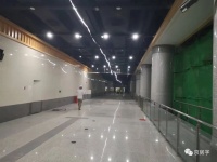 北京年底计划开通的两条地铁新线 已开始空载试运行！