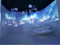 开启智能睡眠时代，NEC投影机解锁科技助眠新姿态