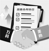 万科A董监高自愿取消增持计划价格上限