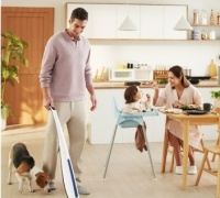 什么原因让家用洗地机强势“圈粉”？原来做对了这三点