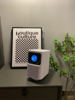 哈趣K1：年轻人的第一台投影仪