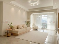 如何提升宅家幸福感？来get冠珠瓷砖奶油风美居案例