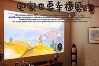 投影仪拍照怎么拍？用当贝NEW D3X拍照 画面清晰秒出大片 氛围感十足