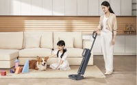 金秋家装季明星单品：联想YOGA无线吸拖一体机，解锁整屋清洁新体验