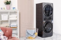 用最好用的分区洗衣机TCL Q10 孩子的皮肤再也不过敏了