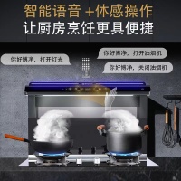 博净智能语音分体式集成灶，玩转新式厨房