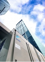 大金空调倾力打造LEED铂金级项目，助力武汉打造低碳城市