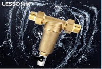 这是可以说的吗，联塑家装今天又刷新了我对前置过滤器的认知