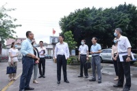 创新驱动企业发展｜南海区区委莅临耀东华指导交流