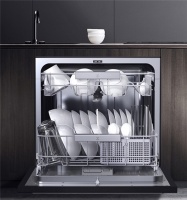 不再拘泥于琐碎家务，你需要的或许是云米科技这款洗碗机