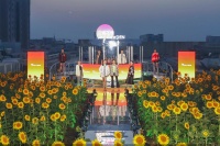 打造屋顶花园 龙湖北京房山天街提升空间利用率