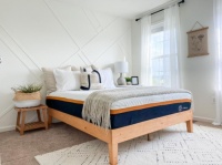 是时候为自己选一款合适的床垫了！ZINUS际诺思让你深睡一整晚