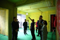 “媒体带你看工地”第一期：走进水电工艺现场