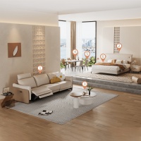 观家居行业发展动向,芝华仕双十一持续加码套系化布局