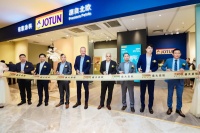 开启品牌新篇章！北欧品牌佐敦涂料广州罗浮宫旗舰店盛大开业