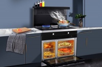 想要轻松制作美味菜肴？金帝集成灶来帮你解决