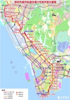 每经AI品房 | 深圳地铁“换乘之王”12号线开通在即，沿线近20个新盘哪些值得关注？