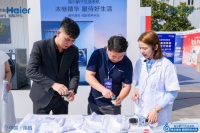 2分钟洗出本色！海尔“精华洗”洗衣机启动南昌全民洗净挑战