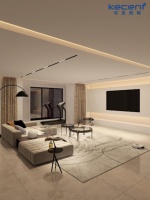 KECENT可圣照明构建光影智能 这个家羡煞旁人！