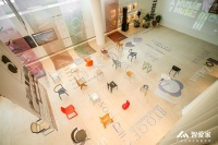 一场关于椅子的沉浸式展览里都有什么？智爱家给你答案