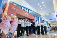 新标门窗四川2城3店齐开业，全城瞩目，行业标杆！
