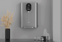 买了RO净水机还怕冲奶粉？宝妈都在用水美乐速热管线饮水机