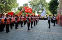 齐心抗疫，守护羊城！越秀地产抗疫突击队、志愿者驰援防控一线