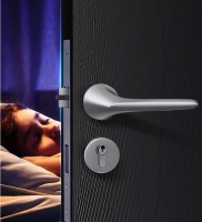 汇泰龙缓冲静音门锁升级，打造更美好家居生活