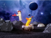 ACECOOL粒子重塑潮品筋膜枪：重新定义新世代潮味运动生活新方式