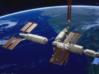 祝贺空间站有了“三室两厅”，神十四乘组顺利乔迁！