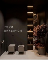 唐王不锈钢壁龛 让人一见倾心的收纳艺术