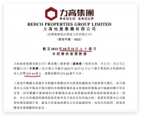 力高集团前10月合约销售同比减少36.1% 单月销售25.07亿元