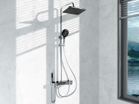 恒洁推出T8P水净阻垢花洒，以科技打造治“浴”新体验