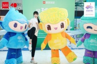 为亚运送祝福，亚运会官方床垫独家供应商顾家家居助力亲子运动会