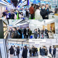 第八届嘉兴吊顶展圆满落幕,2023年5月与您再相约!