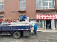 守望相助、共克时艰