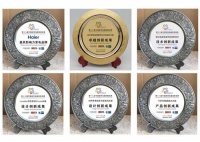 全维度认可！海尔冰箱斩获6项权威大奖，行业最多