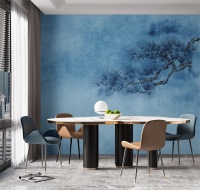 【领绣】《至美臻品9》水雾青松|虚实结合 于无形中化有形