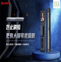 夏普智能门锁｜选对不选贵，家庭怎么选一把最合适的锁