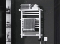 焕新品质生活、开启智能家居，认准艾芬达电热毛巾架