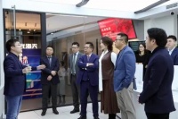 兆泰集团与合作伙伴共同打造智能停车运营平台