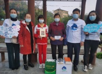 持续的帮扶，让爱走进心间——“小海豚计划”一对一帮扶走进十堰市城关镇堰河完全小学