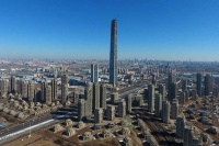 千亿富豪背后的“第一”烂尾楼