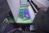 三星电视联合《体素方舟》数字艺术展，带来沉浸式观展新体验