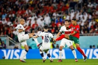 华帝致敬葡萄牙队：场场认真，不负热爱