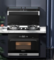 博净分体式集成灶助你告别现代厨房负担