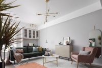 小户型4个设计小技巧 轻松让家扩容一倍